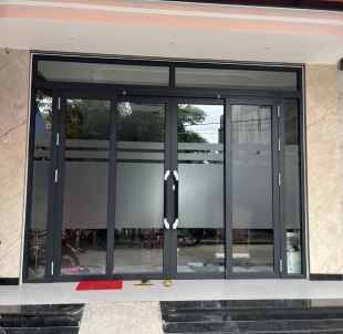 Cửa nhôm trượt quay PMA