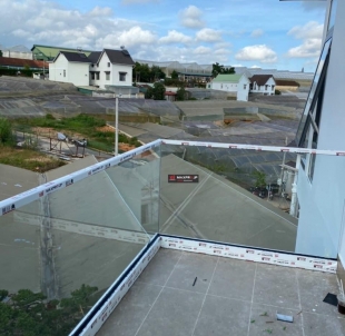 Lan can nhôm Maxpro