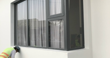 Thi Công Cửa Nhôm Kính Uy Tín Giá Tốt tại Quảng Ngãi