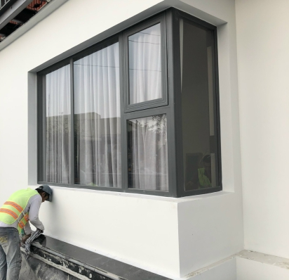 Thi Công Cửa Nhôm Kính Uy Tín Giá Tốt tại Quảng Ngãi