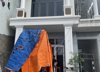 Thi Công cửa nhôm Xingfa tại Lý Sơn Quảng Ngãi
