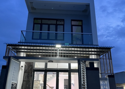 Lắp đặt cửa nhôm Xingfa tại La Hà Quảng Ngãi