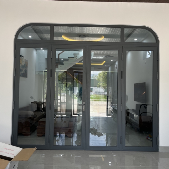 Cửa Nhôm Xingfa Nhập Khẩu Quảng Đông
