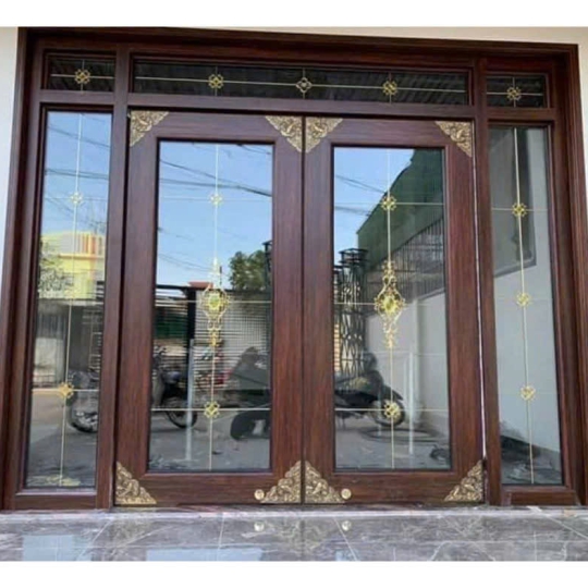 Cửa Nhôm Hệ Thủy Lực Cao Cấp